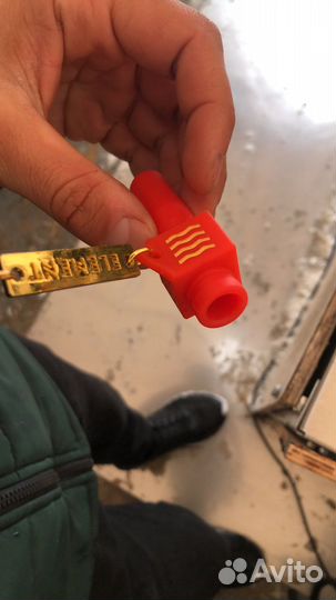 Персональный мундштук