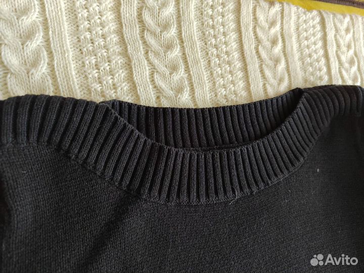 Кофта женская черная