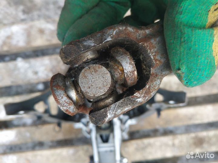 Колонка рулевая Ford Focus