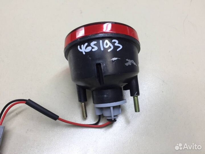 Фонарь задний противотуманный Chery Sweet QQ 2003