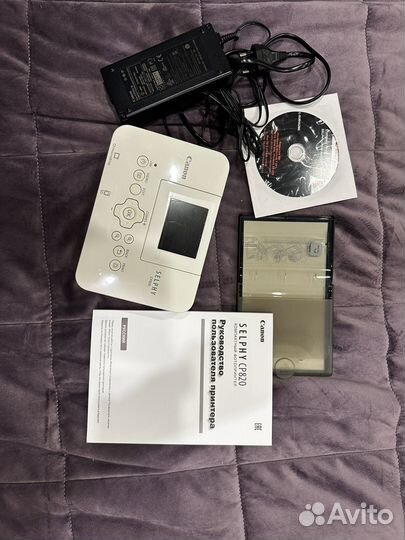 Canon Selphy CP820