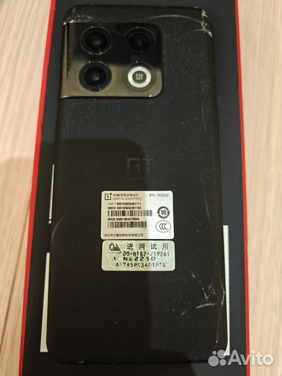 OnePlus 10 pro, 8/128 ГБ