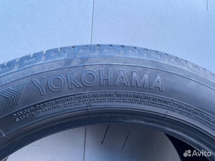 Yokohama Geolandar SUV G055 235/55 R19