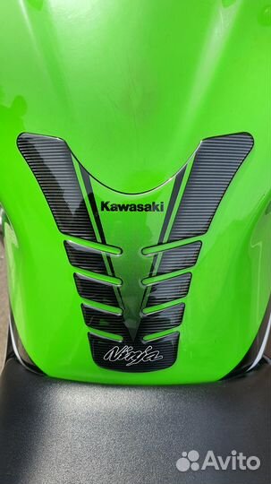 Kawasaki Ninja 300 30th Anniversary Edition