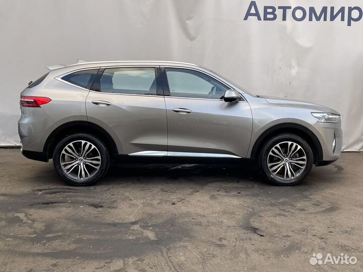 Haval F7 1.5 AMT, 2019, 92 203 км