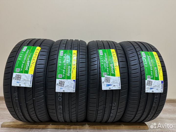 Kapsen Headking S2000 245/35 R19 95Y