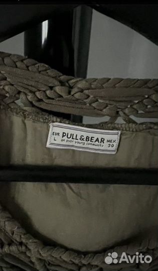 Туника pull&bear