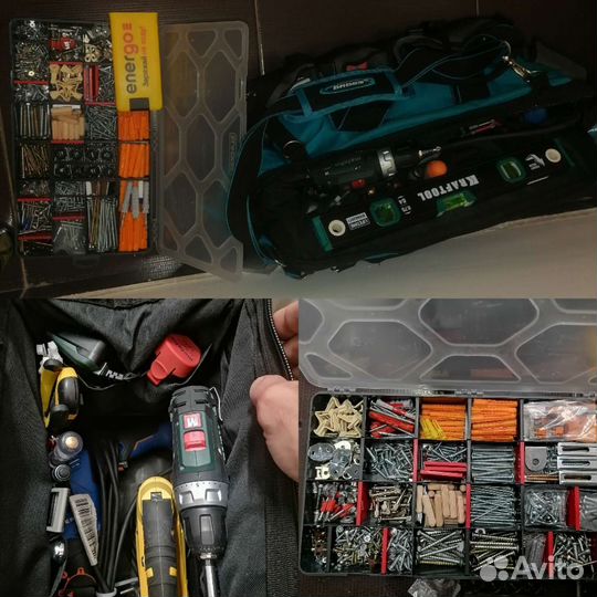 Муж на Час и Дольше. Универсал. Всё решаемо