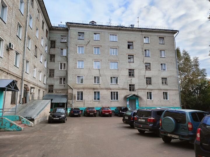 3-к. квартира, 81,2 м², 4/5 эт.