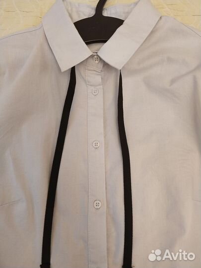 Рубашка для девочки подростка