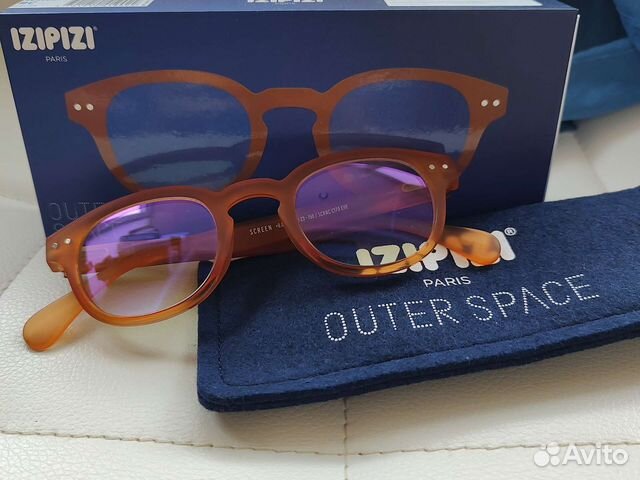 Очки izipizi для экрана
