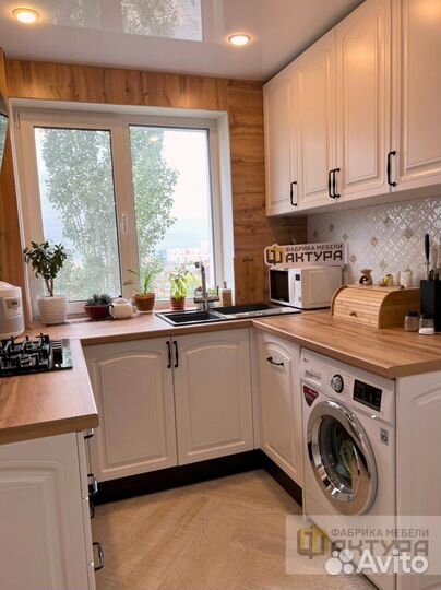 Кухни на заказ / 3D дизайн кухни