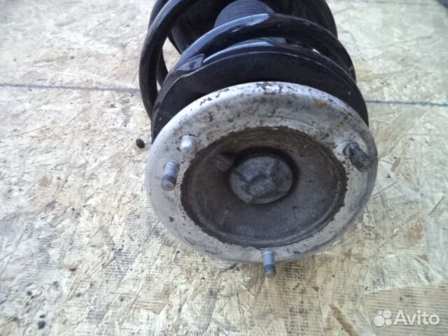 Амортизатор передний R BMW X3 E83