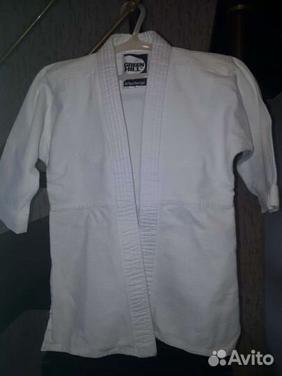 Кимоно для дзюдо детское