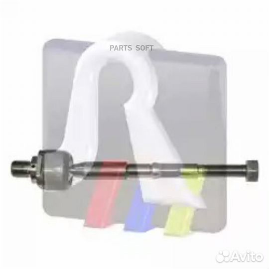 RTS 9203117 Тяга рулевая chevrolet aveo/kalos 05