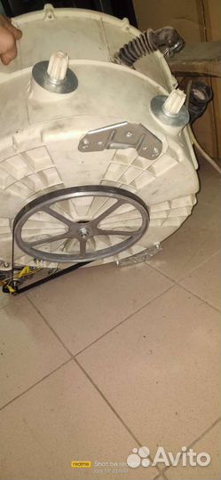 Запчясти для стиралки