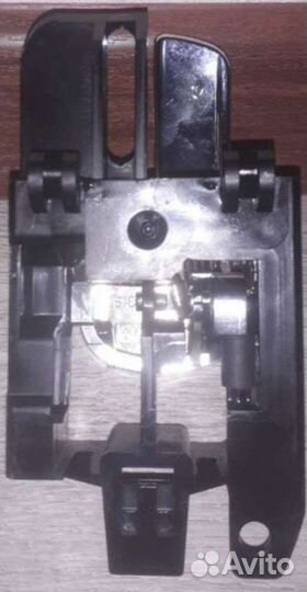 Ручка двери nissan qashqai