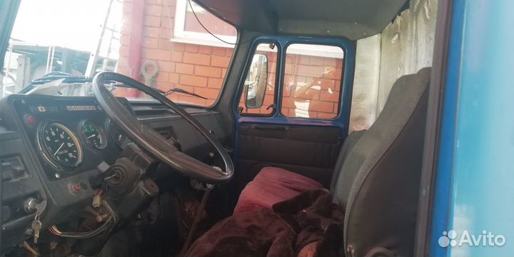 ЗИЛ 5301ПО, 2001