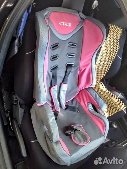 Детское автокресло 9 до 36 кг бу