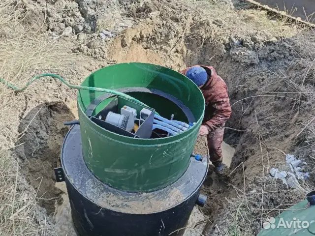 Септик Топас 5 - рассрочка без %