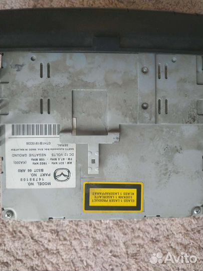 Автомагнитола