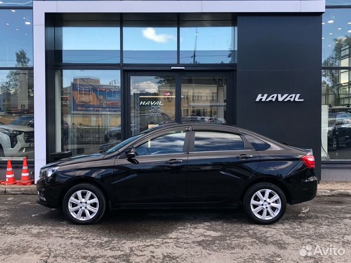 LADA Vesta 1.6 CVT, 2021, 69 176 км