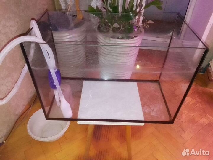 Аквариум 60*40*30