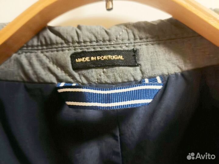 Куртка демисезонная massimo dutti