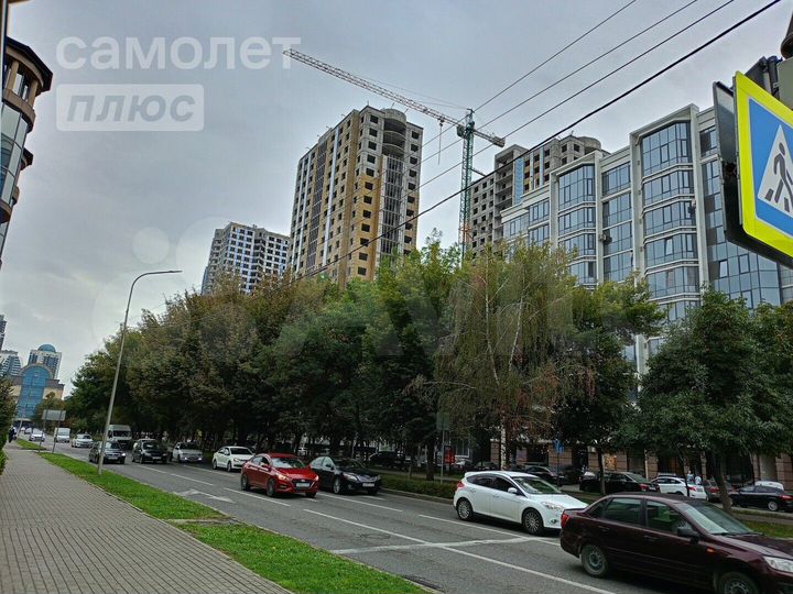 1-к. квартира, 49,2 м², 14/22 эт.