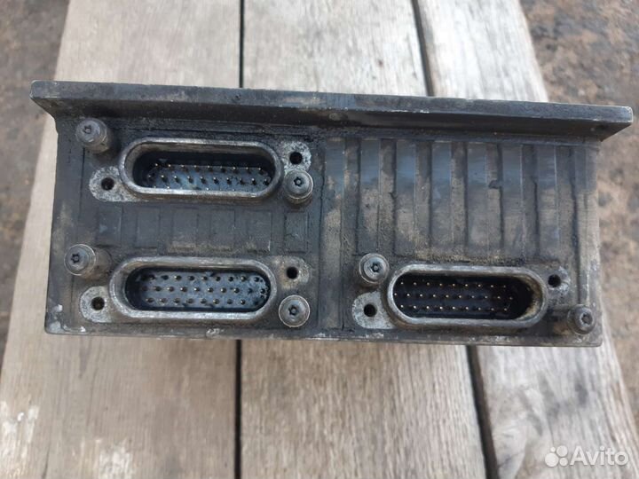 Эбу freightliner мозги