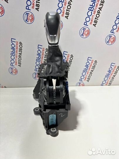 Селектор АКПП Ford Focus 3