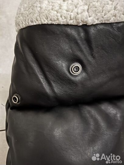 Зимний конверт в коляску elodie details