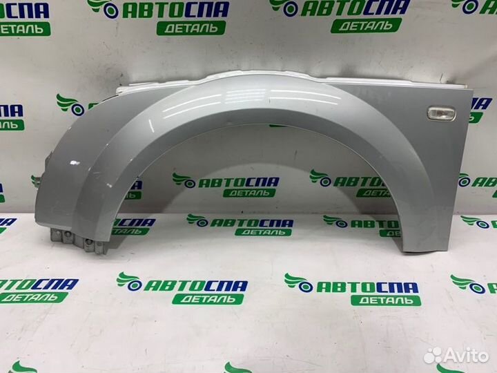 Крыло переднее левое Audi Tt купе бензин 1.8 ARY