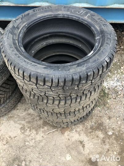 Pirelli Ice Zero 205/55 R16