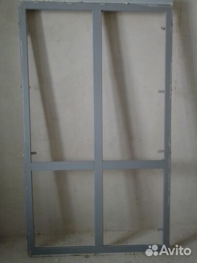 Остекление лоджии из новостройки