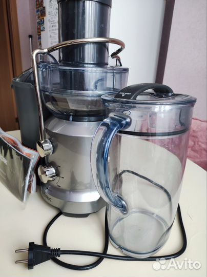 Соковыжималка bork s701