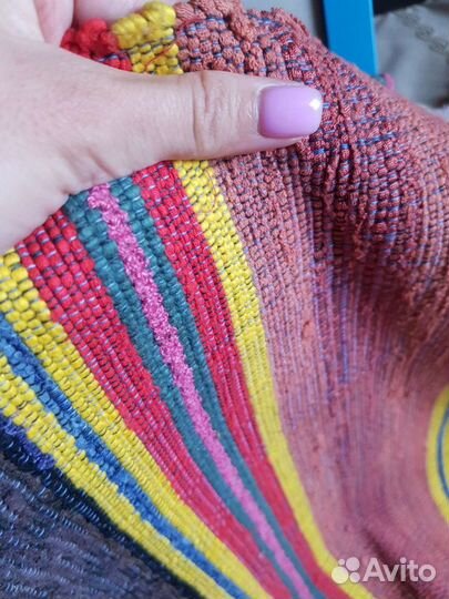 Домотканые половики ручной работы