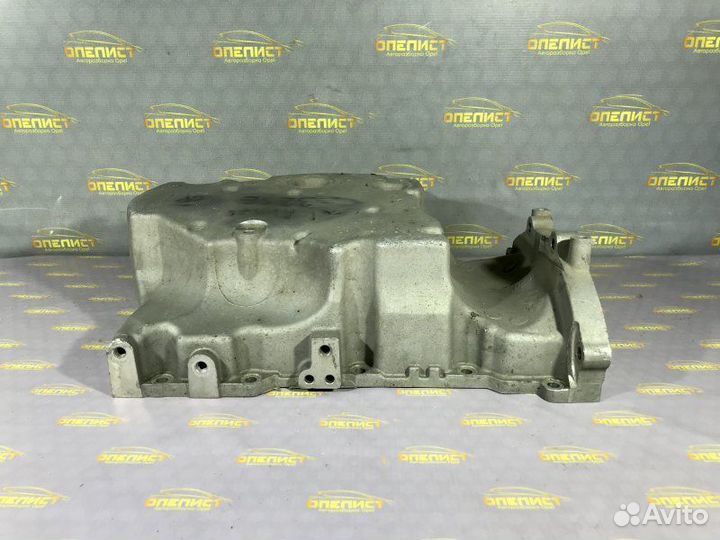 Поддон двигателя Opel Antara Z32SE