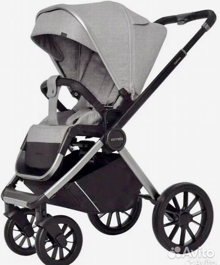 Коляска 2в1 Carello Optima