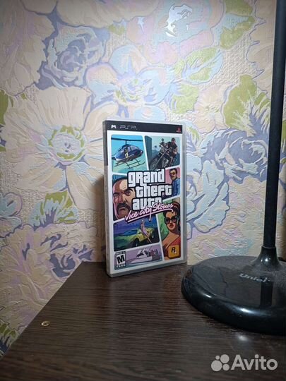 GTA: Vice City Stories (PSP)