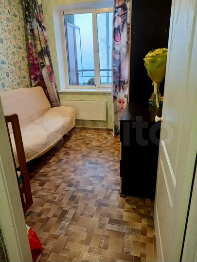 2-к. квартира, 34,4 м², 9/10 эт.
