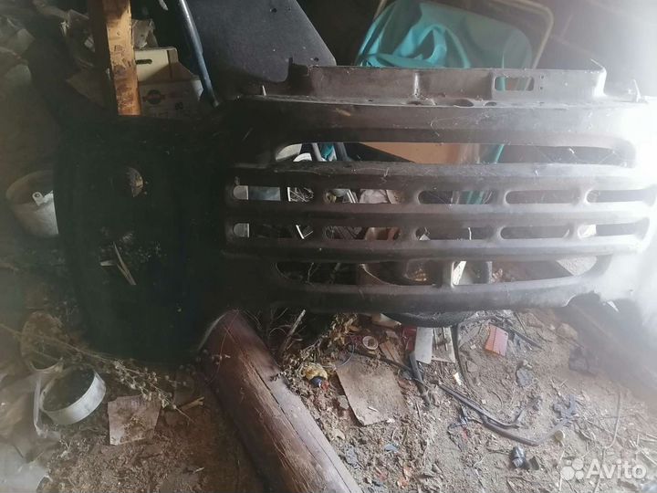 Облицовка ЗИЛ 130