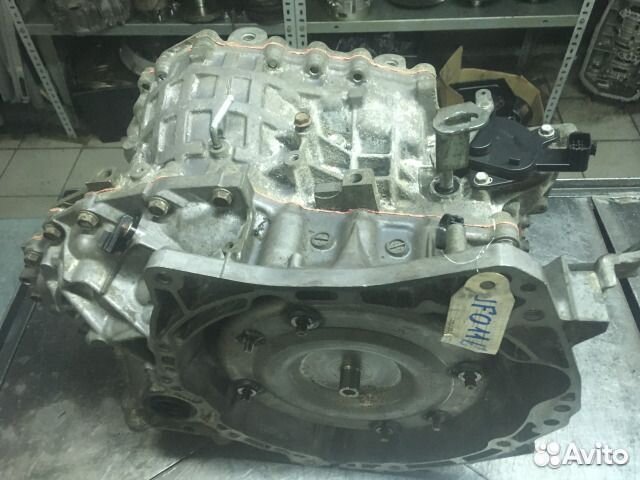 Вариатор JF010E (re0f09a) CVT