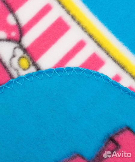 Плед детский