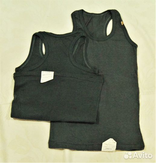 Армейская майка. Новая