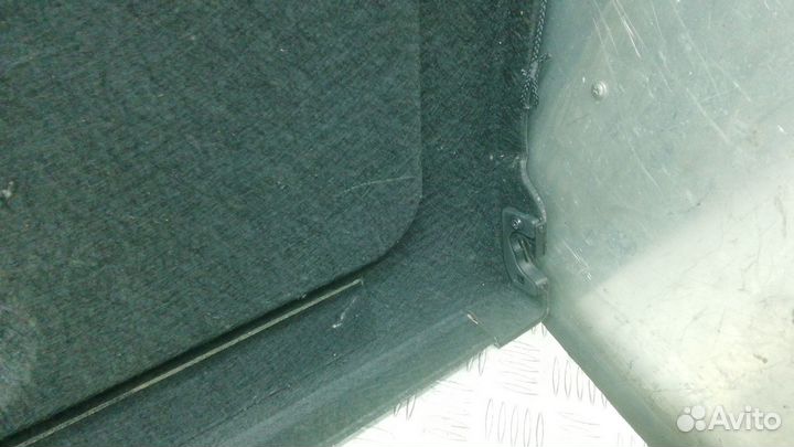 Полка багажника Hyundai i30 GD 2012