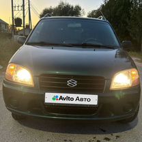 Suzuki Ignis 1.3 MT, 2001, 139 960 км, с пробегом, цена 450 000 руб.