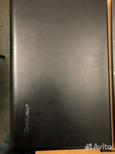 Ноутбук lenovo g780 17