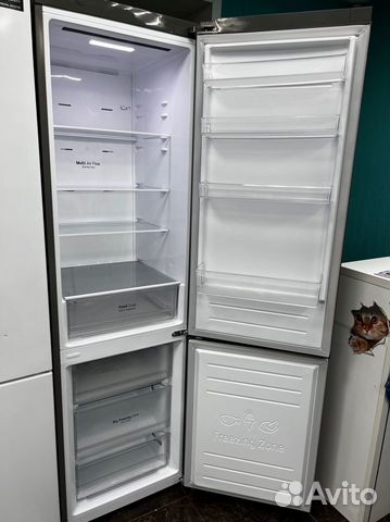 Холодильник LG GA-B509clwl (2020 год)