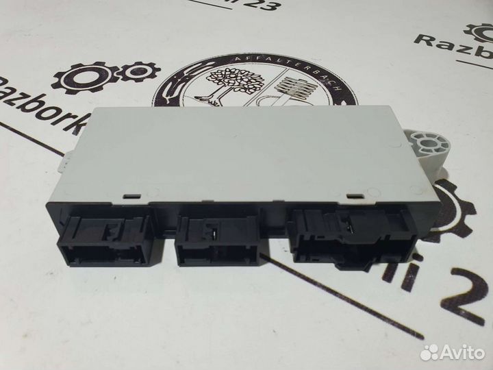 Блок управления CAS 4 для BMW F10